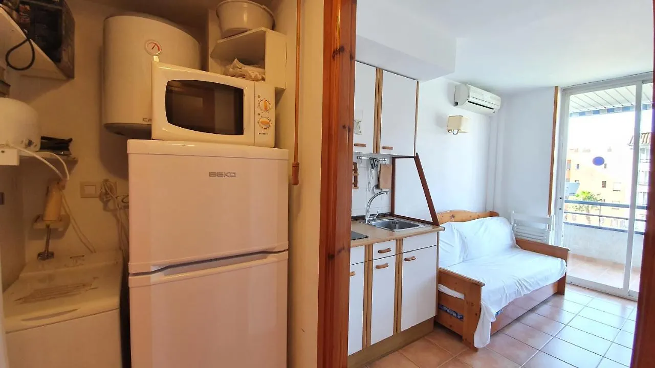 Appartement Blauparck II 321 à L'Estartit 0*,  Espagne