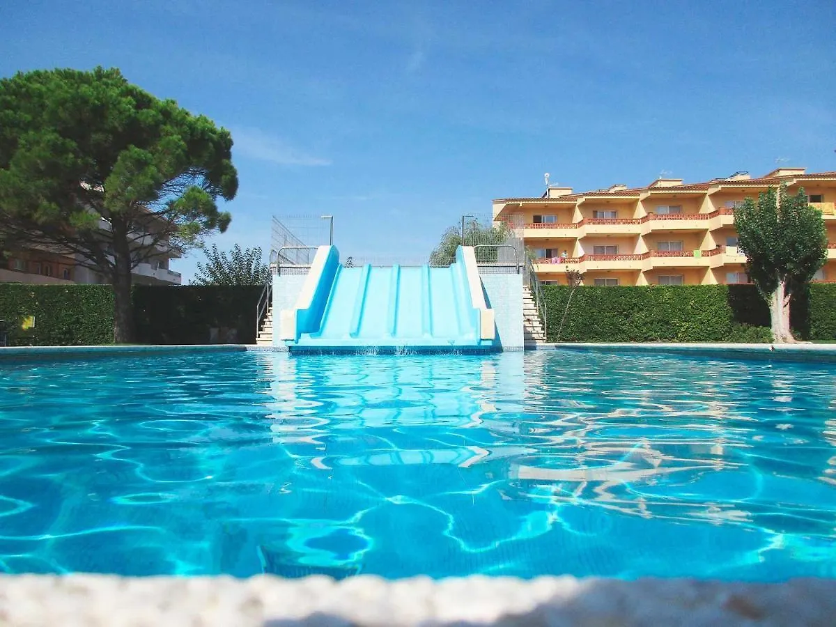 Appartement Blauparck II 321 à L'Estartit