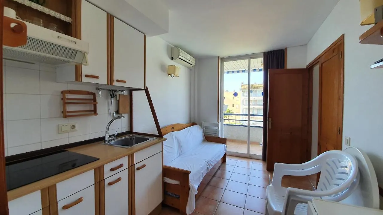 Appartement Blauparck II 321 à L'Estartit