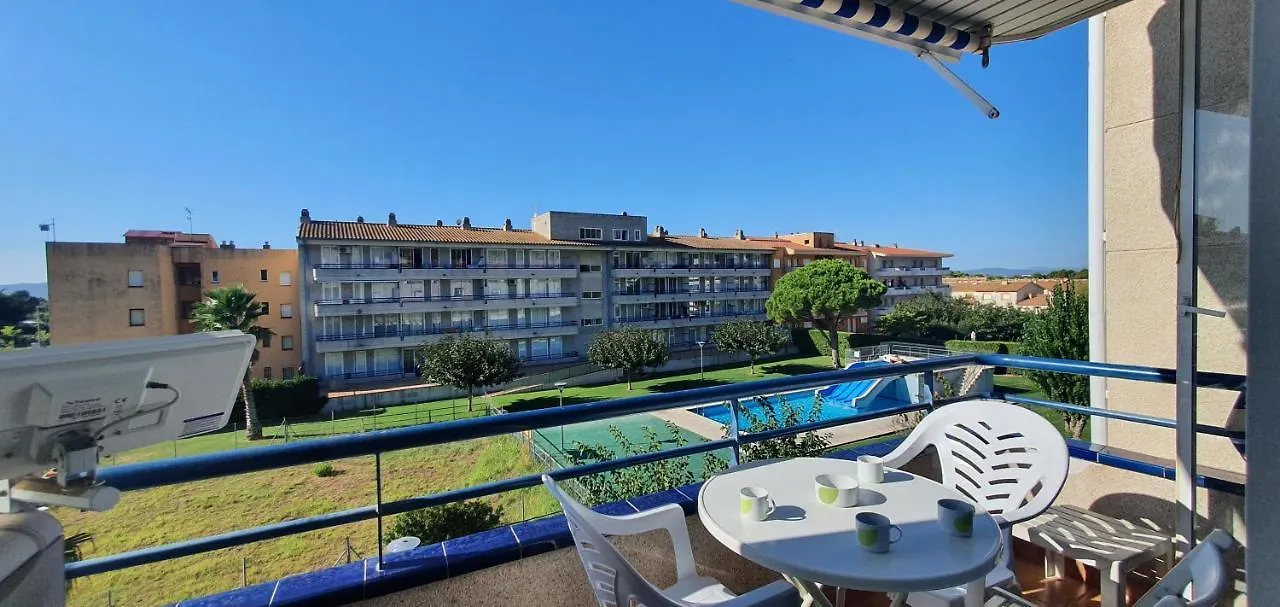 Appartement Blauparck II 321 à L'Estartit