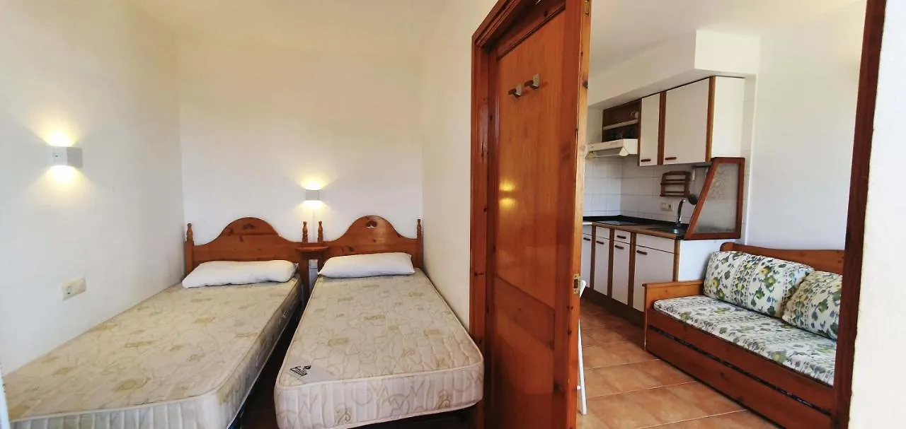 Appartement Blauparck II 321 à L'Estartit
