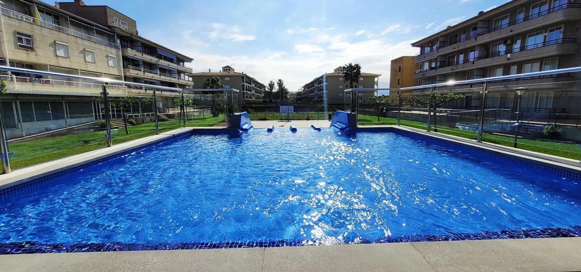 شقة Blauparck II 321 أولاستارتيت
