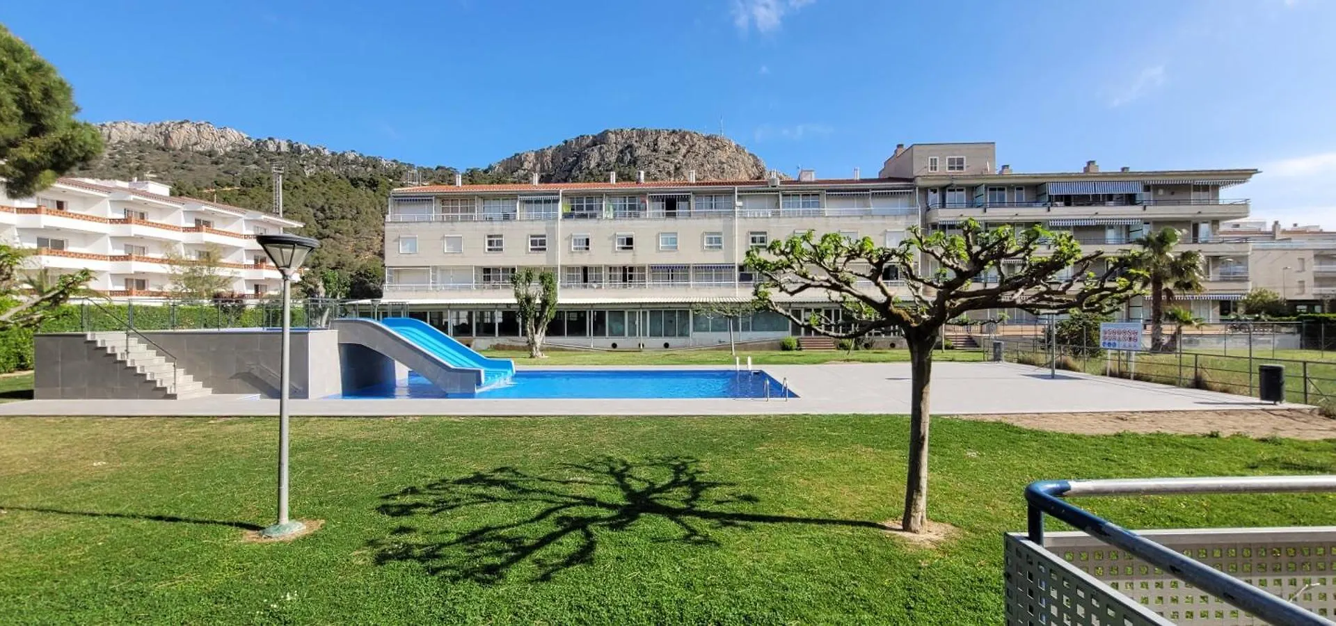 Appartement Blauparck II 321 à L'Estartit Espagne
